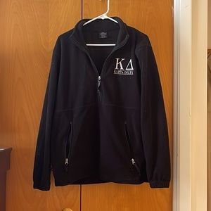 Kappa Delta Quarter Zip